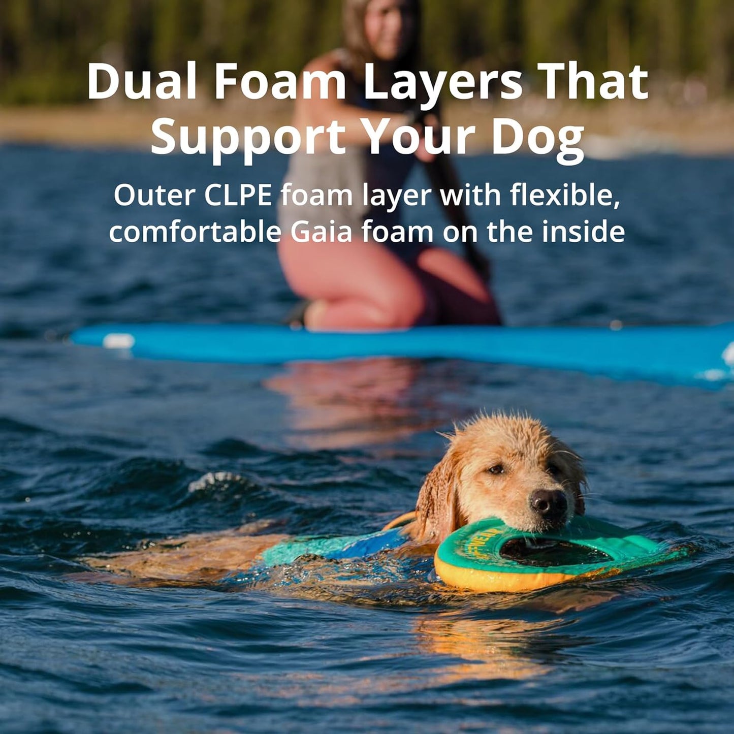 , Float Coat Dog Life Jacket, Premium Buoyancy Swim Vest with Lift Handle, Secure Fit & Reflective Trim, Adjustable Flotation for Swimming, Boating, & Outdoor Adventures, Red Sumac, Small