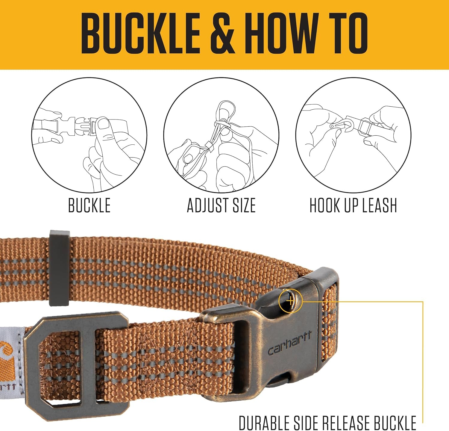 Gear P0000343 Tradesman Collar - Medium - Shaded Spruce